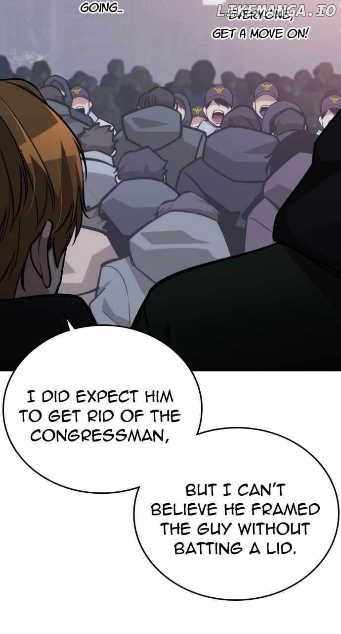 The Regressor Protects Only Me Chapter 27 98